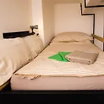 Flying Bed Close To Castle And Airport