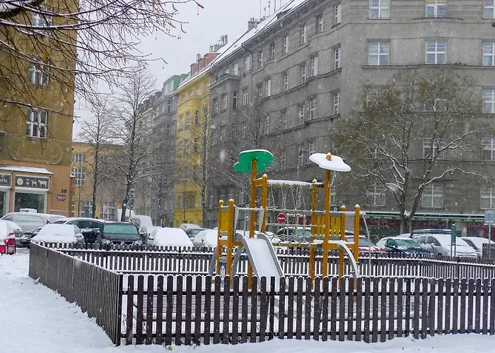 Flying Bed Close To Castle And Airport