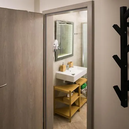 Flying Bed Apartment Close To Prague Castle And Airport * Prague