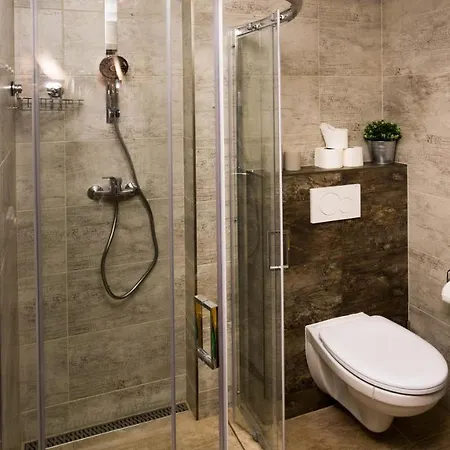 Flying Bed Apartment Close To Prague Castle And Airport Prague