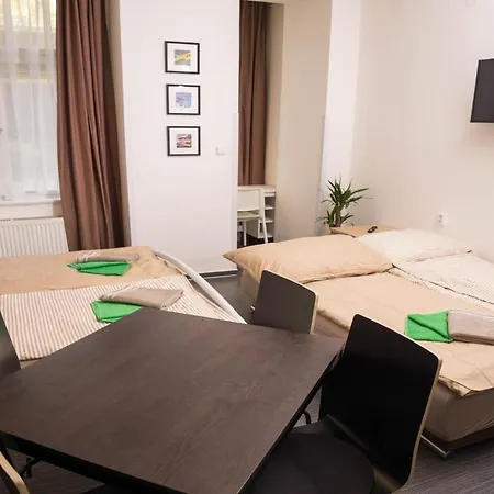 Flying Bed Apartment Close To Prague Castle And Airport Apartment Prague
