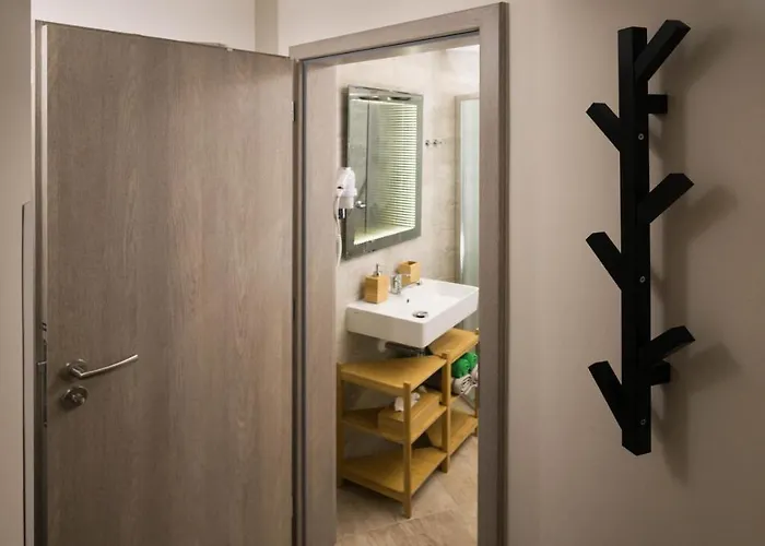 Flying Bed Apartment Close To Prague Castle And Airport * Prag