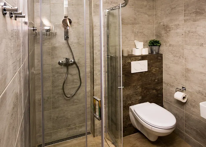 Apartment Flying Bed Apartment Close To Prague Castle And Airport
