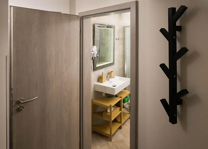 Apartment Flying Bed Apartment Close To Prague Castle And Airport *