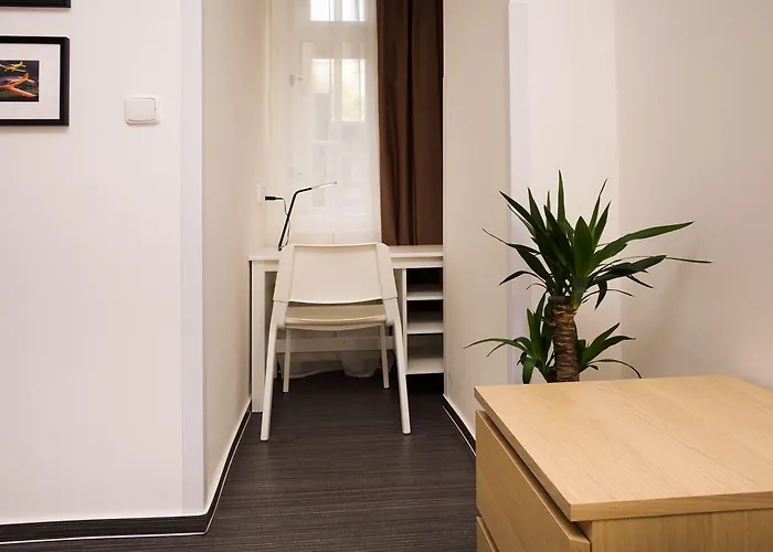 Apartment Flying Bed Apartment Close To Prague Castle And Airport