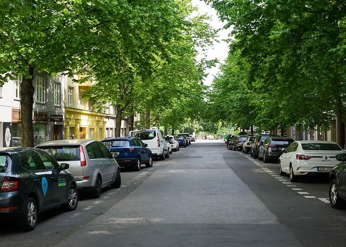 Flying Bed Apartment Close To Prague Castle And Airport *